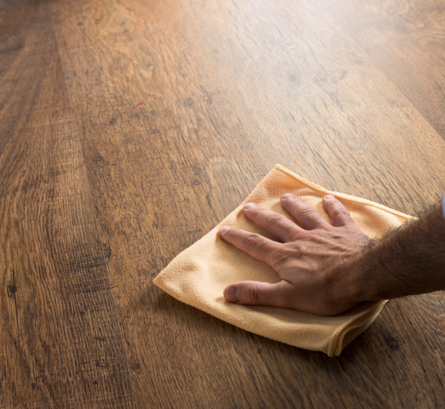 Regular cleaning and proper care keep your floors looking their best and extend their lifespan.