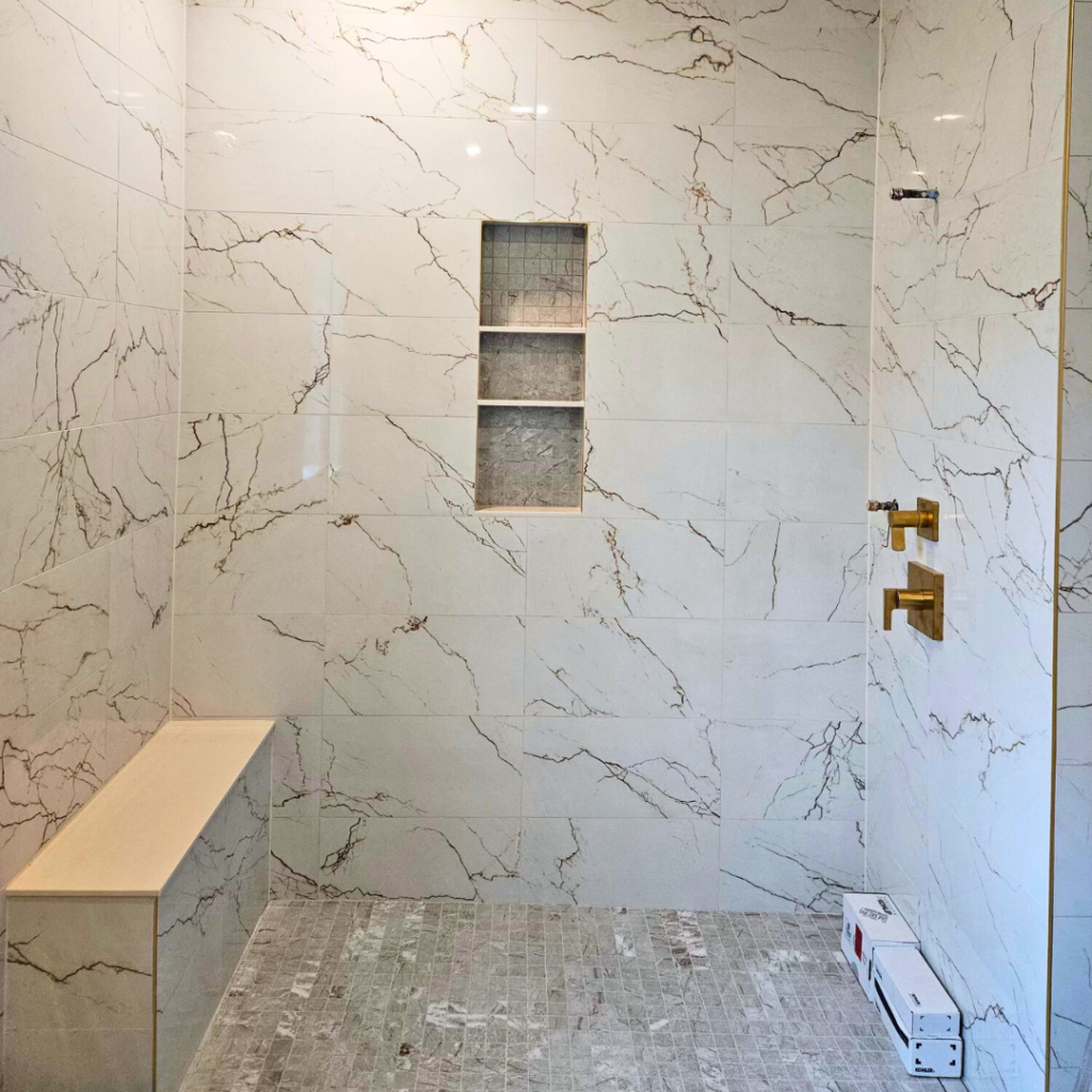 Transforming Your Bathroom with Porcelain Tile