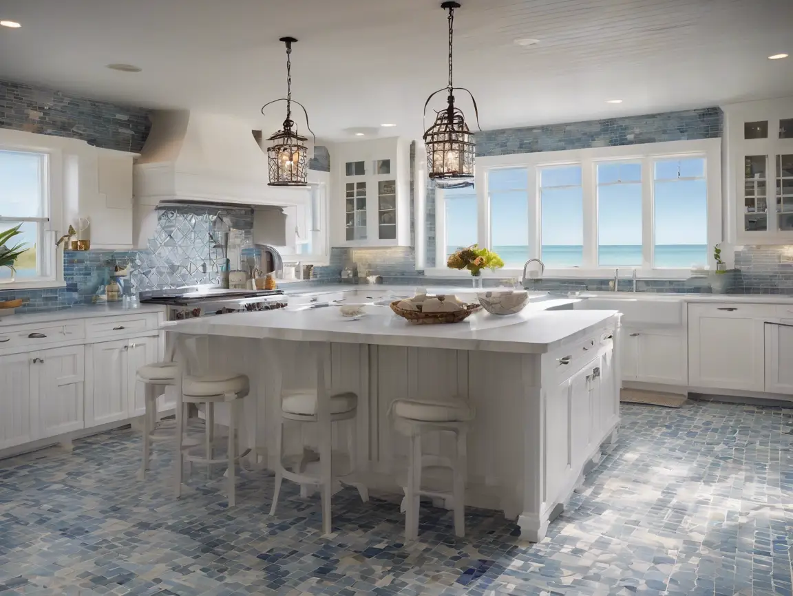 Enhancing Your Cape Cod Beach House with Tile - Turek Tile